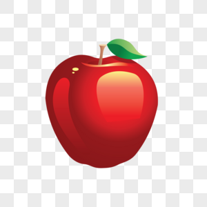 红苹果水果生鲜高清图片