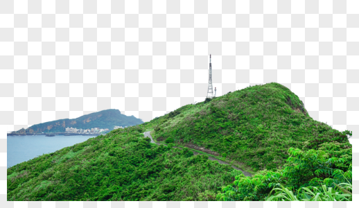 台湾新北野柳半岛海峡图片