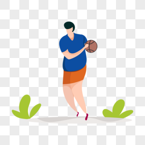 篮球教练图片素材