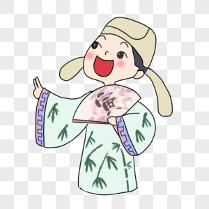 才子图片素材