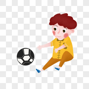 玩球的孩子伸出手臂的学生高清图片