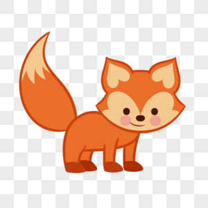 小狐狸图片