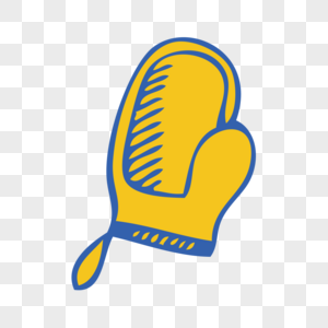 防沙漠化防烫手套素材