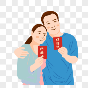 结婚图片