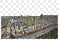 昆明城市高架环线桥梁图片