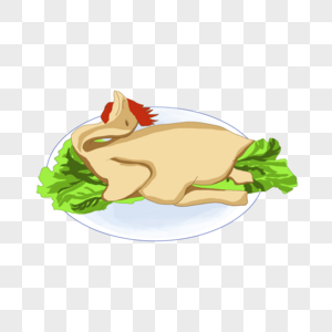 三杯鸡菜式图图片