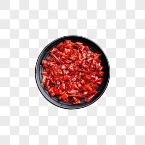食材红辣椒图片