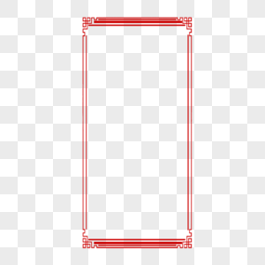 传统中式边框图片