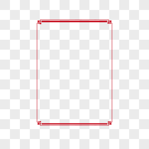传统中式边框图片