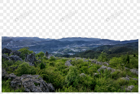 大山风景图片