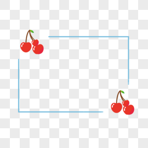 小清新边框图片