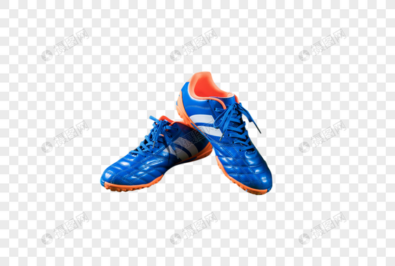 足球比赛鞋子图片