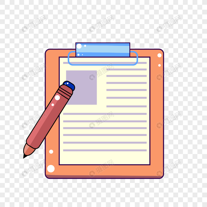 笔和本子元素素材下载 正版素材 摄图网 笔和本子元素素材下载 正版素材 摄图网