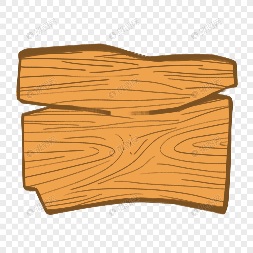 一块木头木纹图片