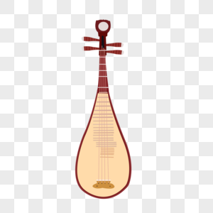 琵琶乐器暑期培训弹琵琶高清图片