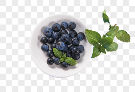 蓝莓美味蓝莓高清图片
