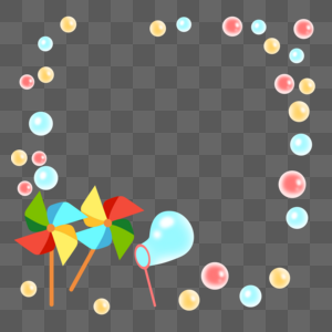 古典竖边框图片