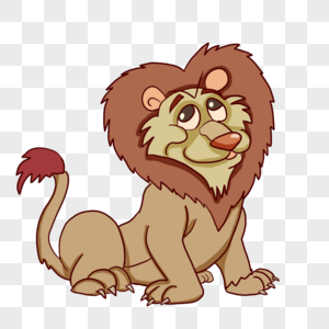 狮子野兽之王高清图片