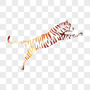 老虎 动物野兽之王高清图片