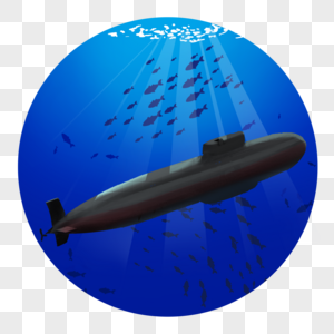 潜艇图片