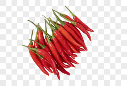 红辣椒元素_免抠素材_png图片下载-摄图网