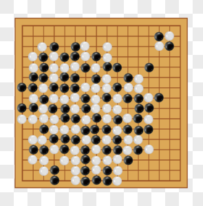 五子棋图片