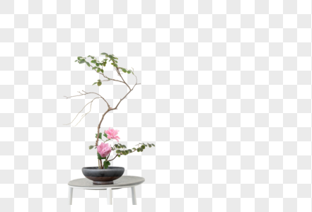 日式花艺图片
