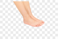 女性足部护理图片