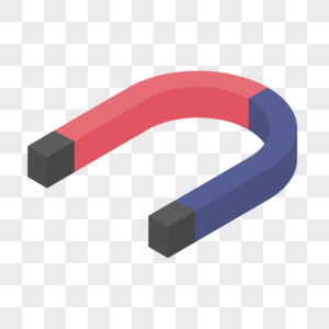 吸铁石图片素材