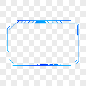 炫酷边框素材元素素材
