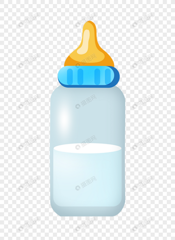 母婴奶瓶图片