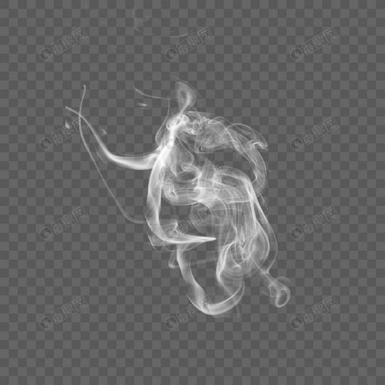 烟雾图片