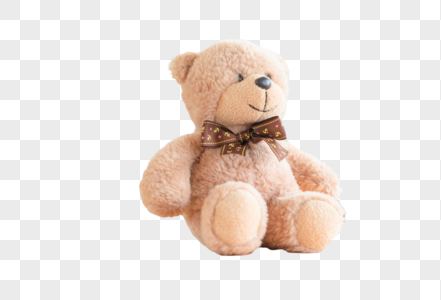 玩具熊小熊玩具高清图片