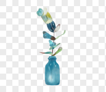 花瓶高清图片