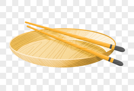碟子筷子图片