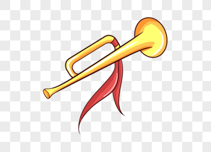 井冈山号角图片