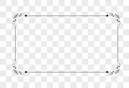 欧式花边元素素材下载 正版素材 摄图网