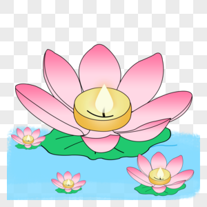 大型元宵花灯图片