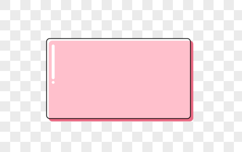 卡通边框浅色底纹高清图片