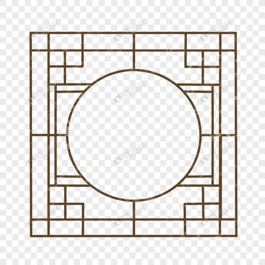 中国风边框图片