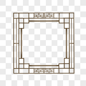 中国风边框图片