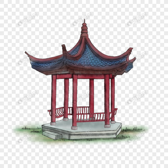 中国风古建筑图片