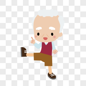 干活的苍老老人图片