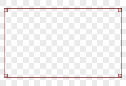 中国风边框图片