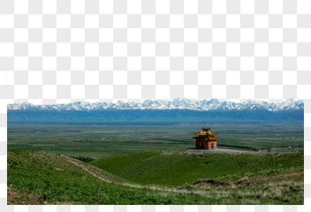 新疆风光风景独好高清图片