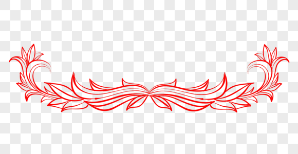 中国风边纹图片