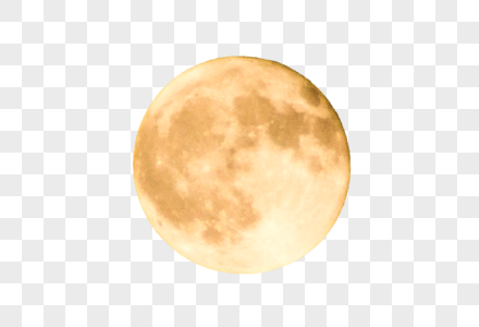圆月月球的类高清图片