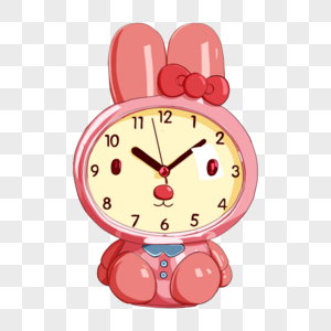 学校时钟图片