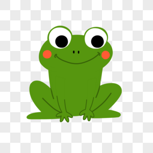 青蛙古代图片