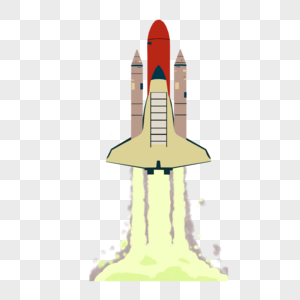 火箭升空火箭筒高清图片